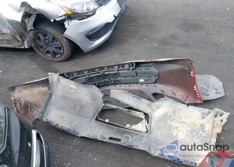 2015 Chevrolet Corvette Stingray z USA, uszkodzony, nr VIN 1G1YF3D71F5111154